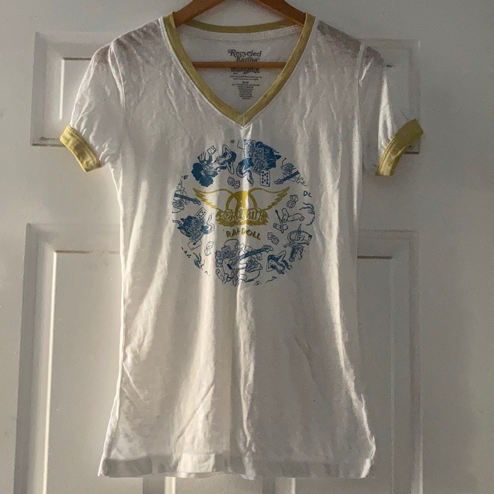 Aerosmith T-shirt